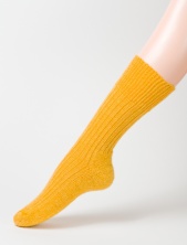 Short Comfort Mohair Socks 5134