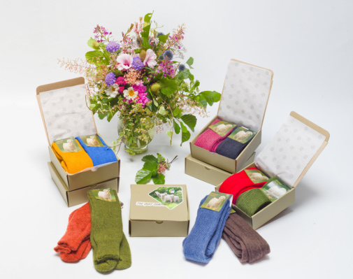 Sock Gift Boxes for The Larger Socks